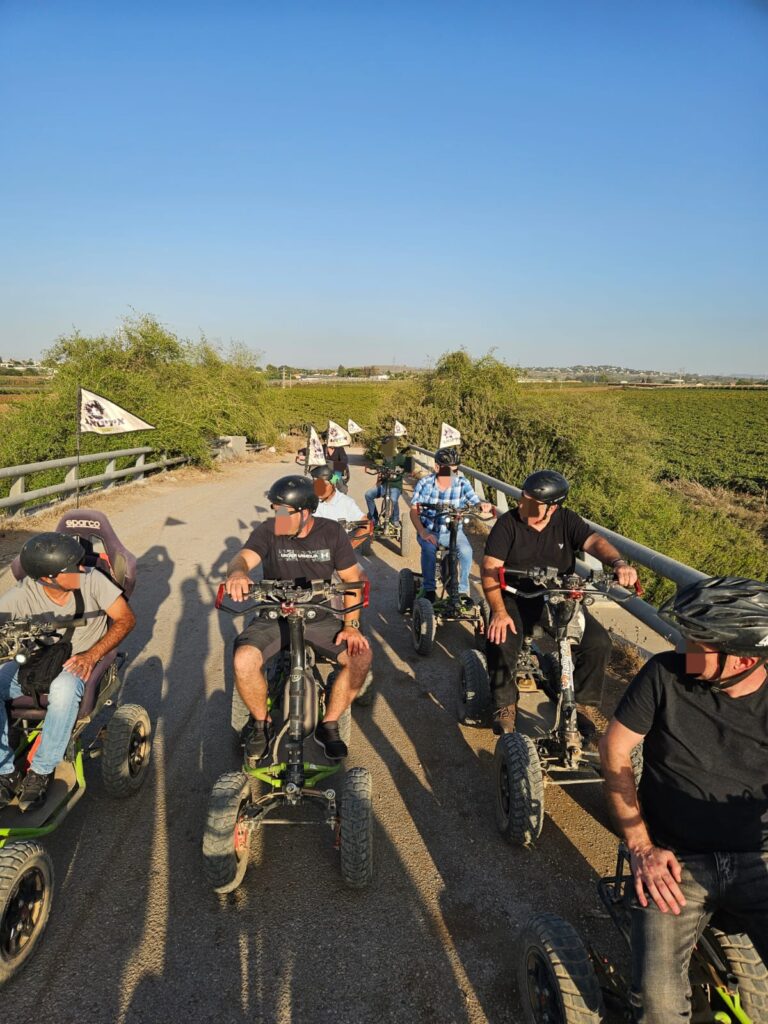 טיולי גיבוש לעובדים