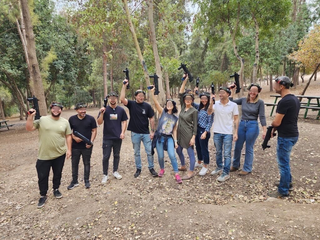 פעילות לעובדי חברה