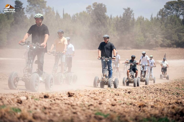 יום גיבוש לעובדים